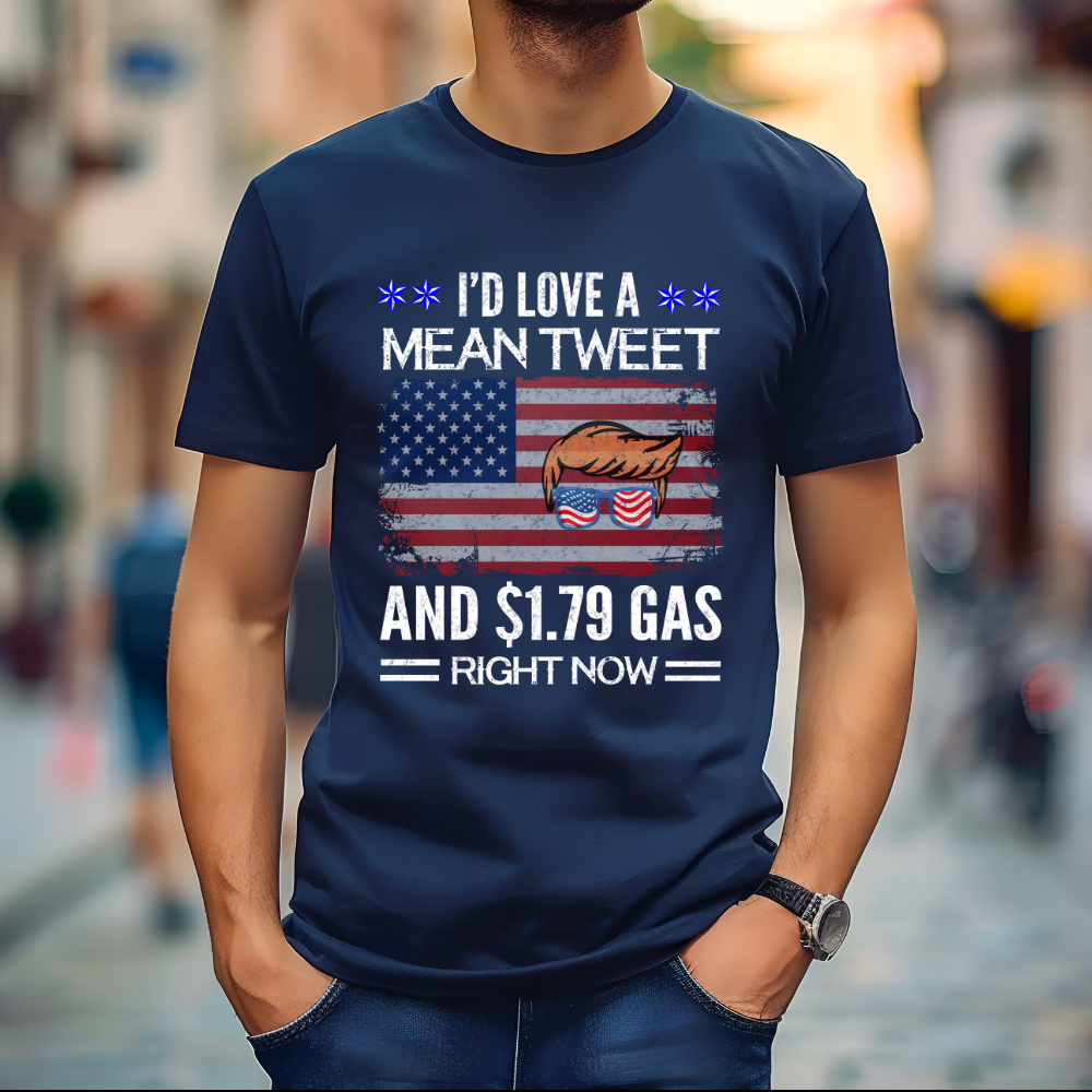 I'd Love A Tweet T-Shirt