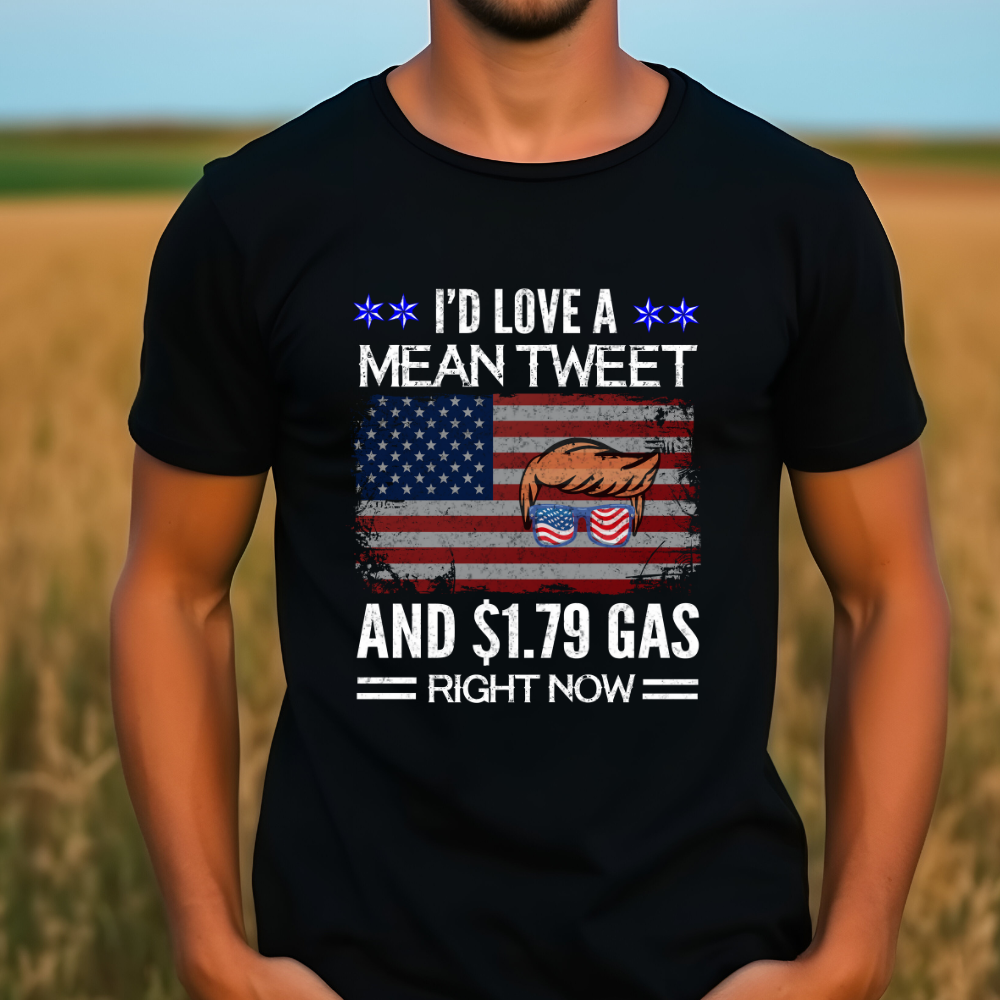 I'd Love A Tweet T-Shirt