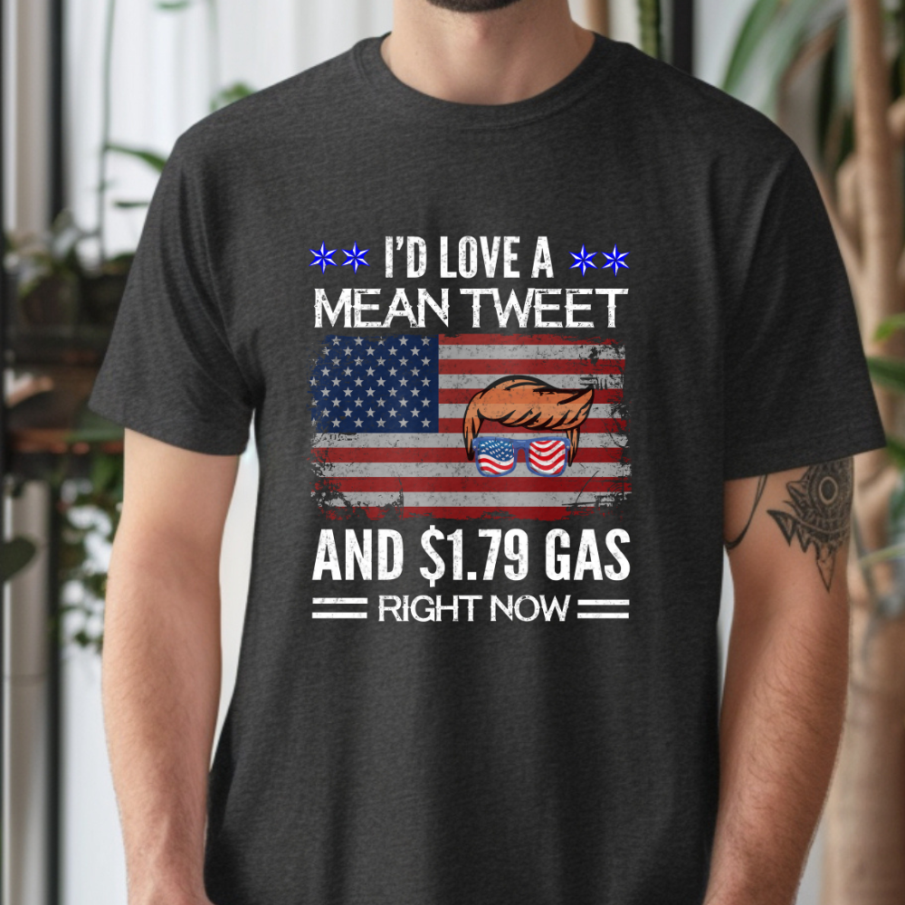 I'd Love A Tweet T-Shirt