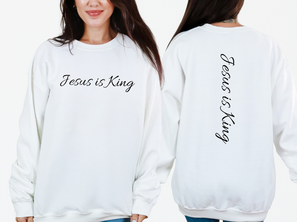 Jesus Is King