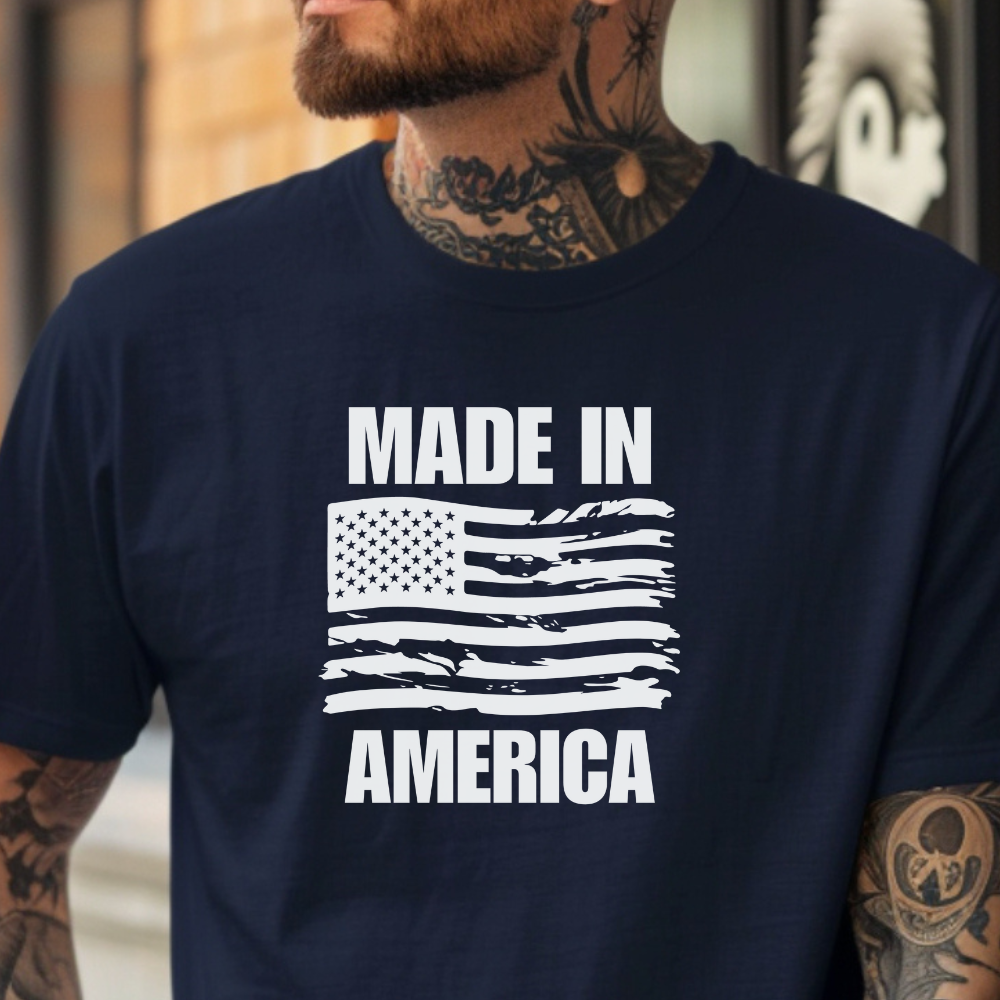 Made In America T-Shirt