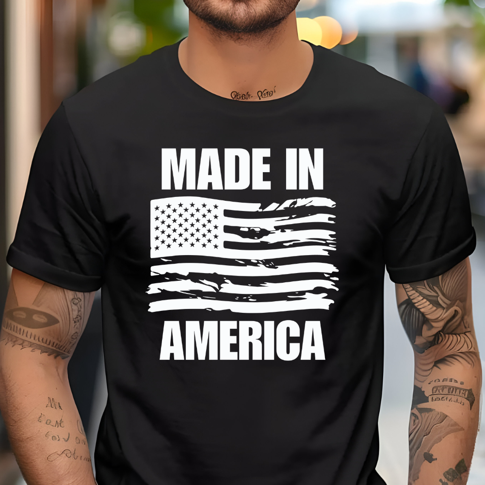 Made In America T-Shirt