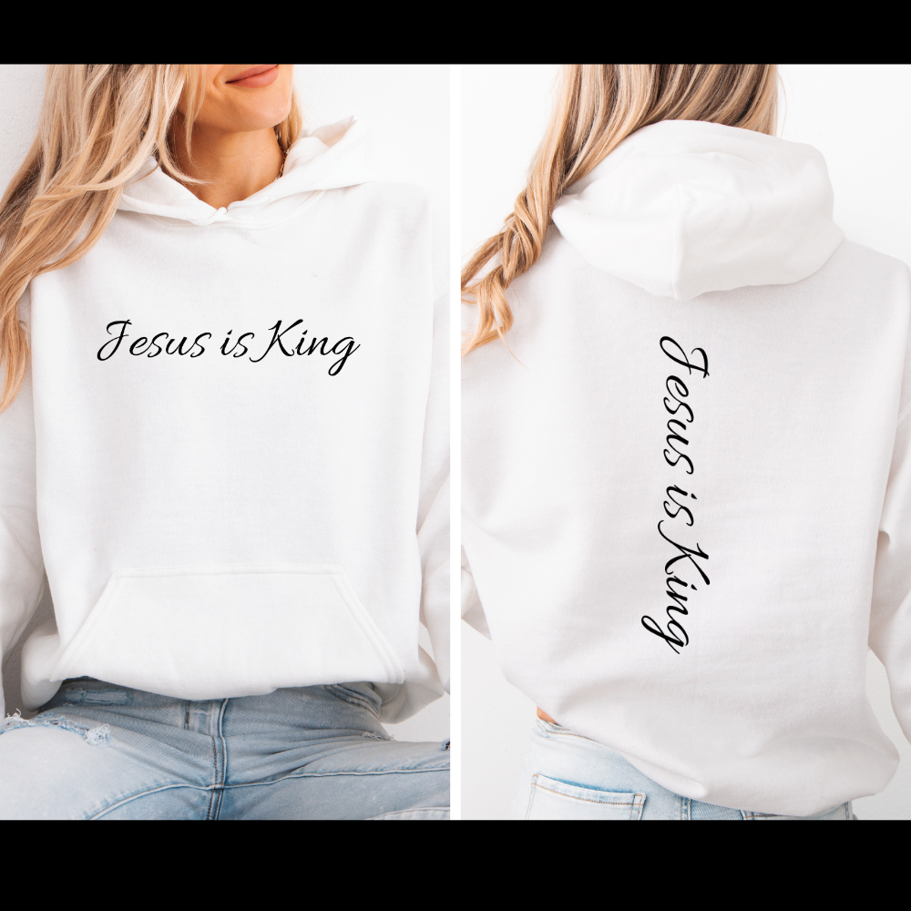 Jesus Is King