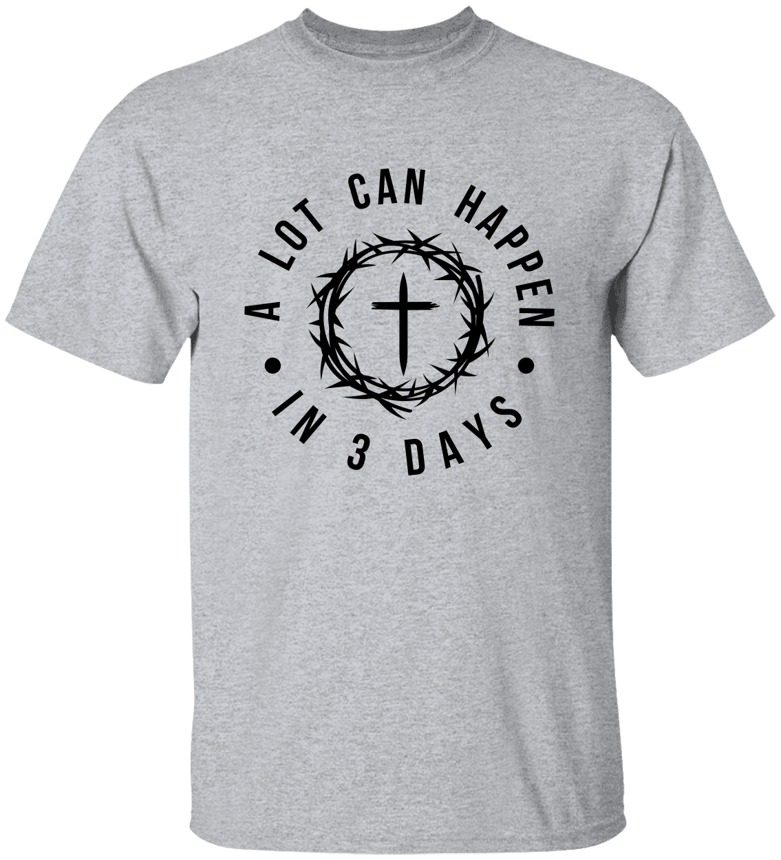 Christian Easter He is Risen Unisex T-Shirt
