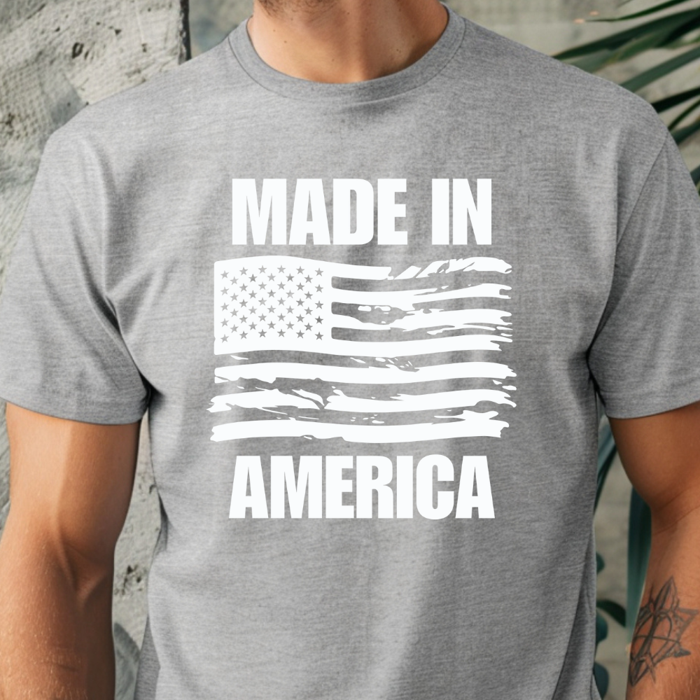 Made In America T-Shirt
