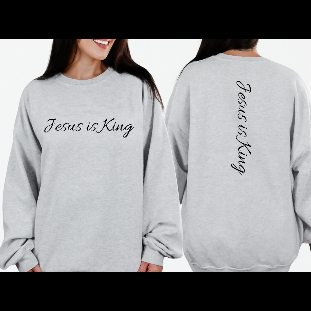 Jesus Is King