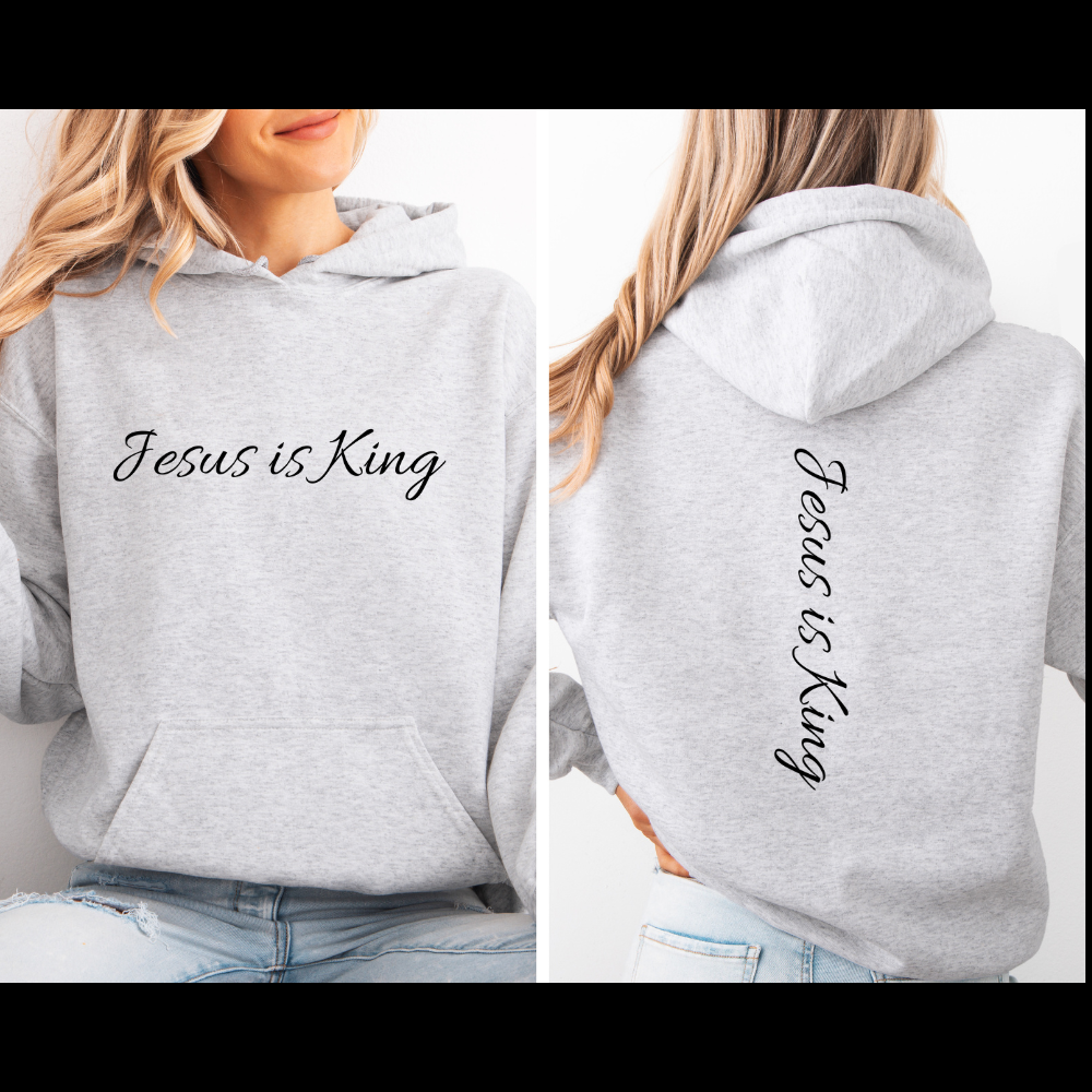Jesus Is King