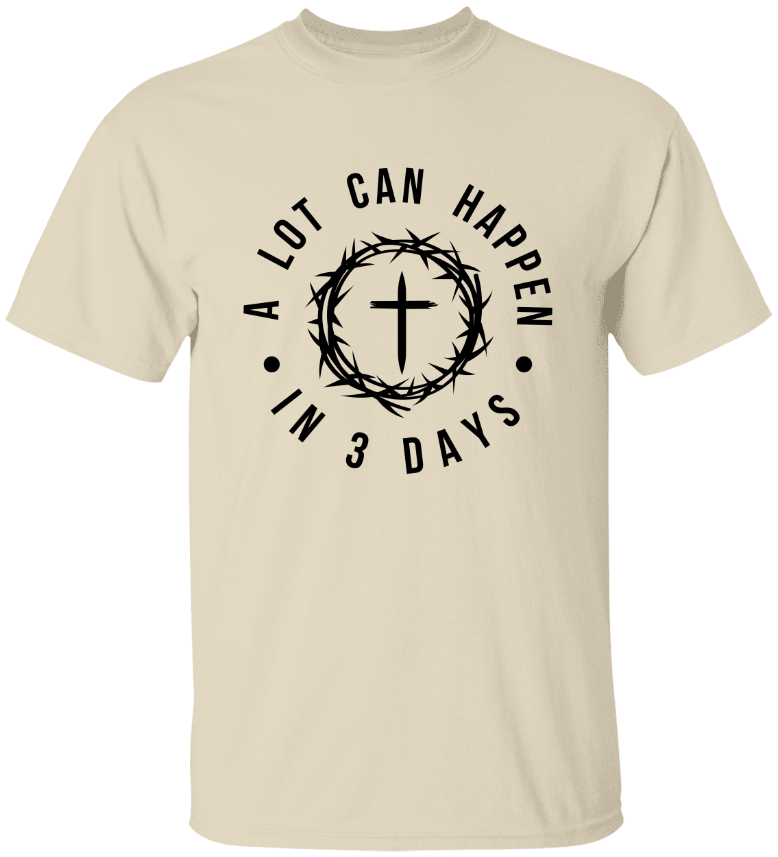 Christian Easter He is Risen Unisex T-Shirt