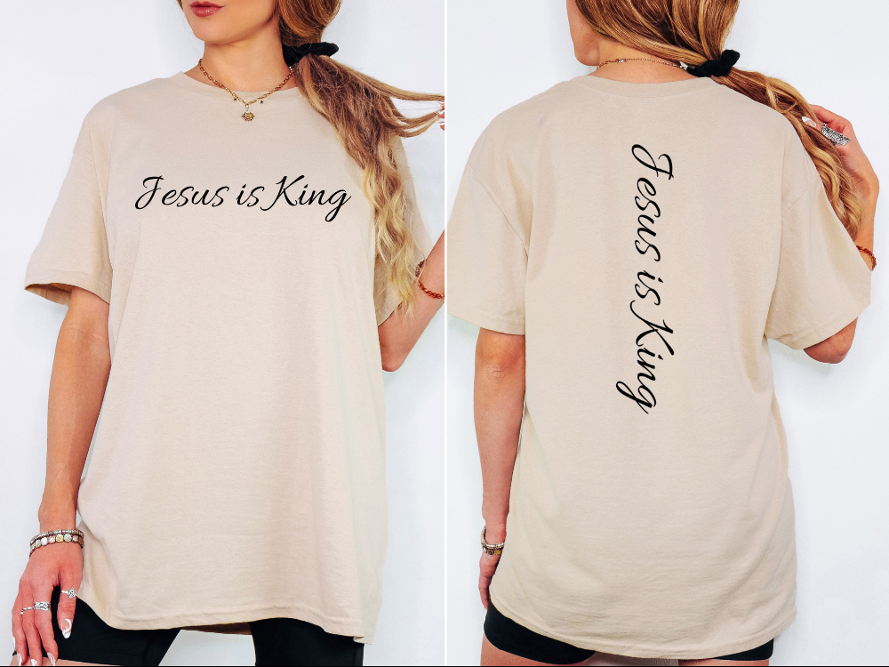 Jesus Is King
