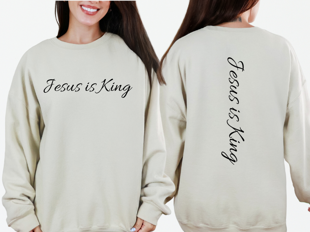 Jesus Is King