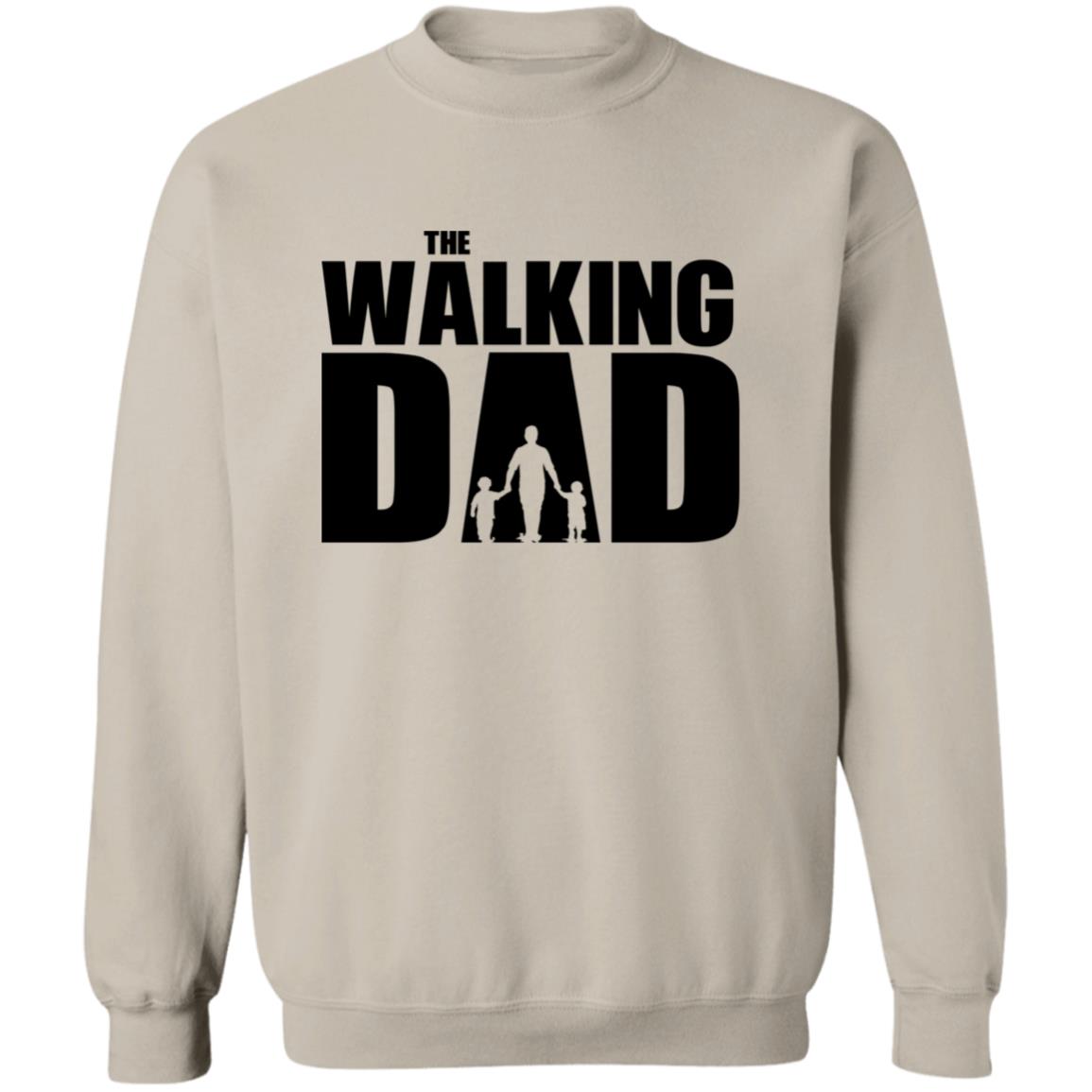 The Walking Dad of 2