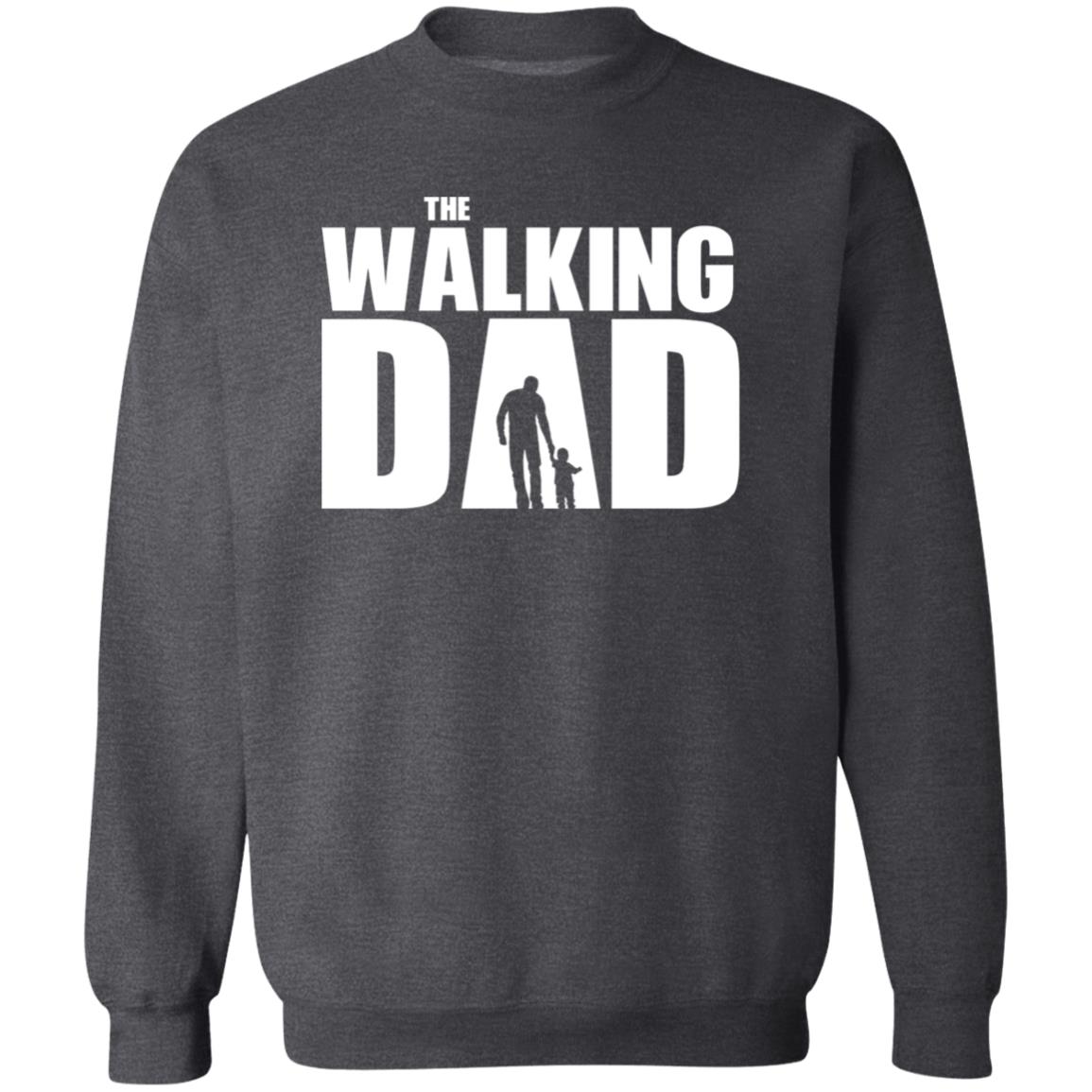 The Walking Dad of 1 in White