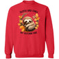 Sloth and Chill... Sweatshirt