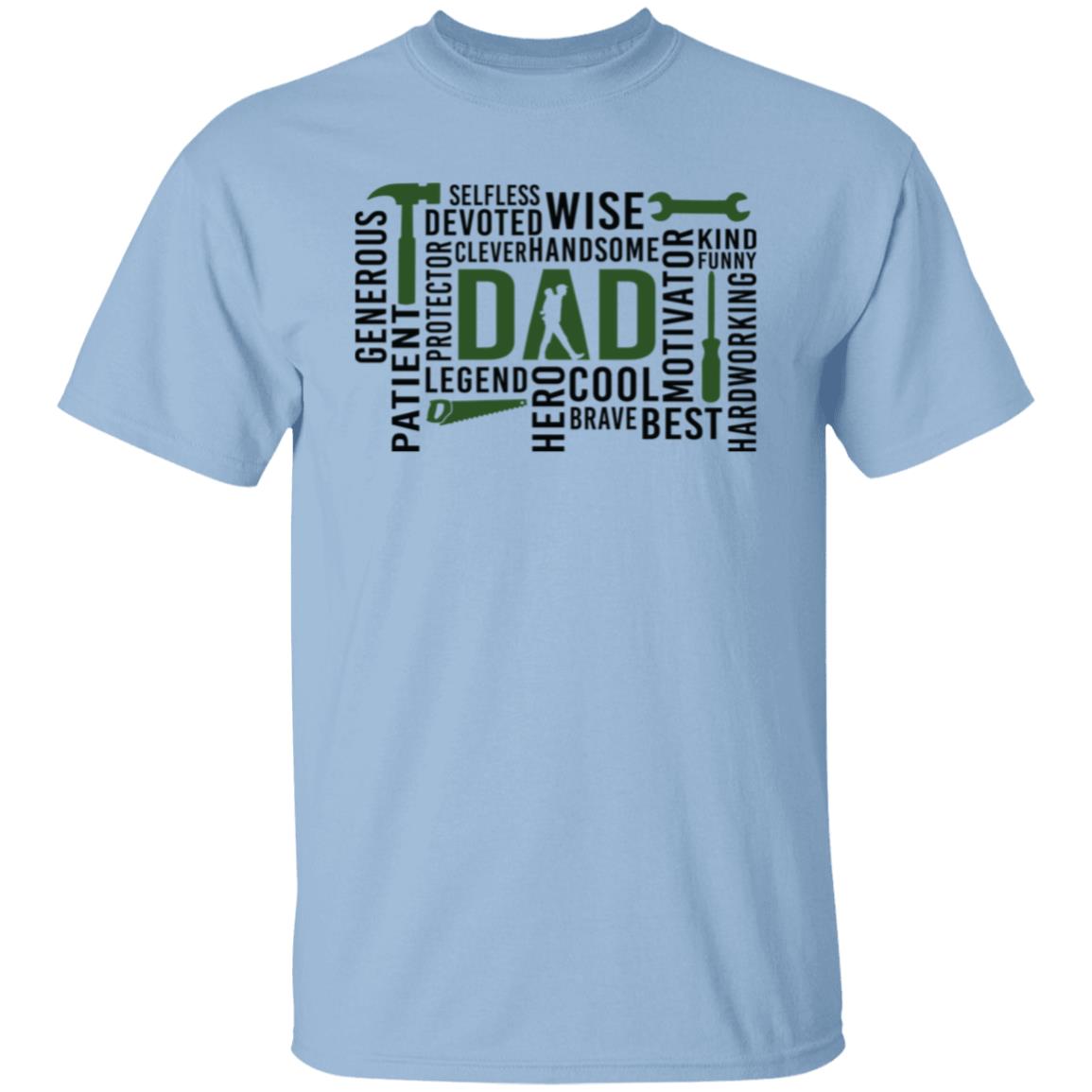 DAD Attributes Apparel