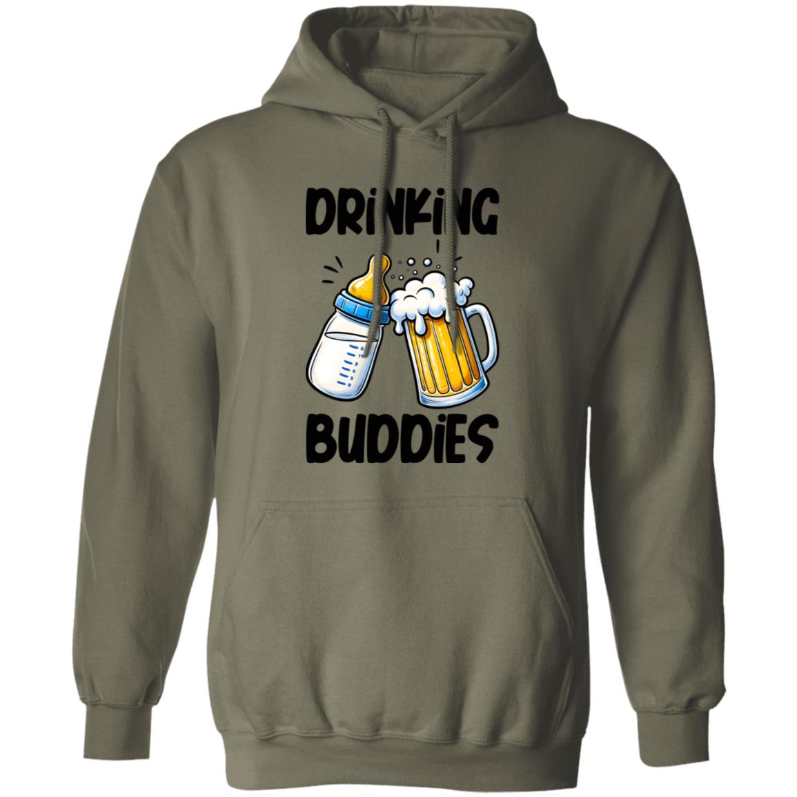 Drinking Buddies Apparel