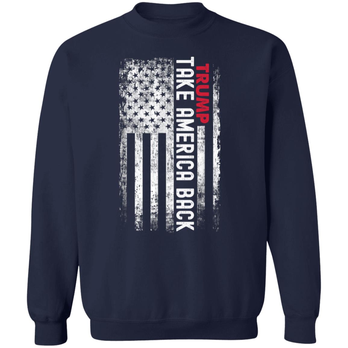 Trump Take America Apparel