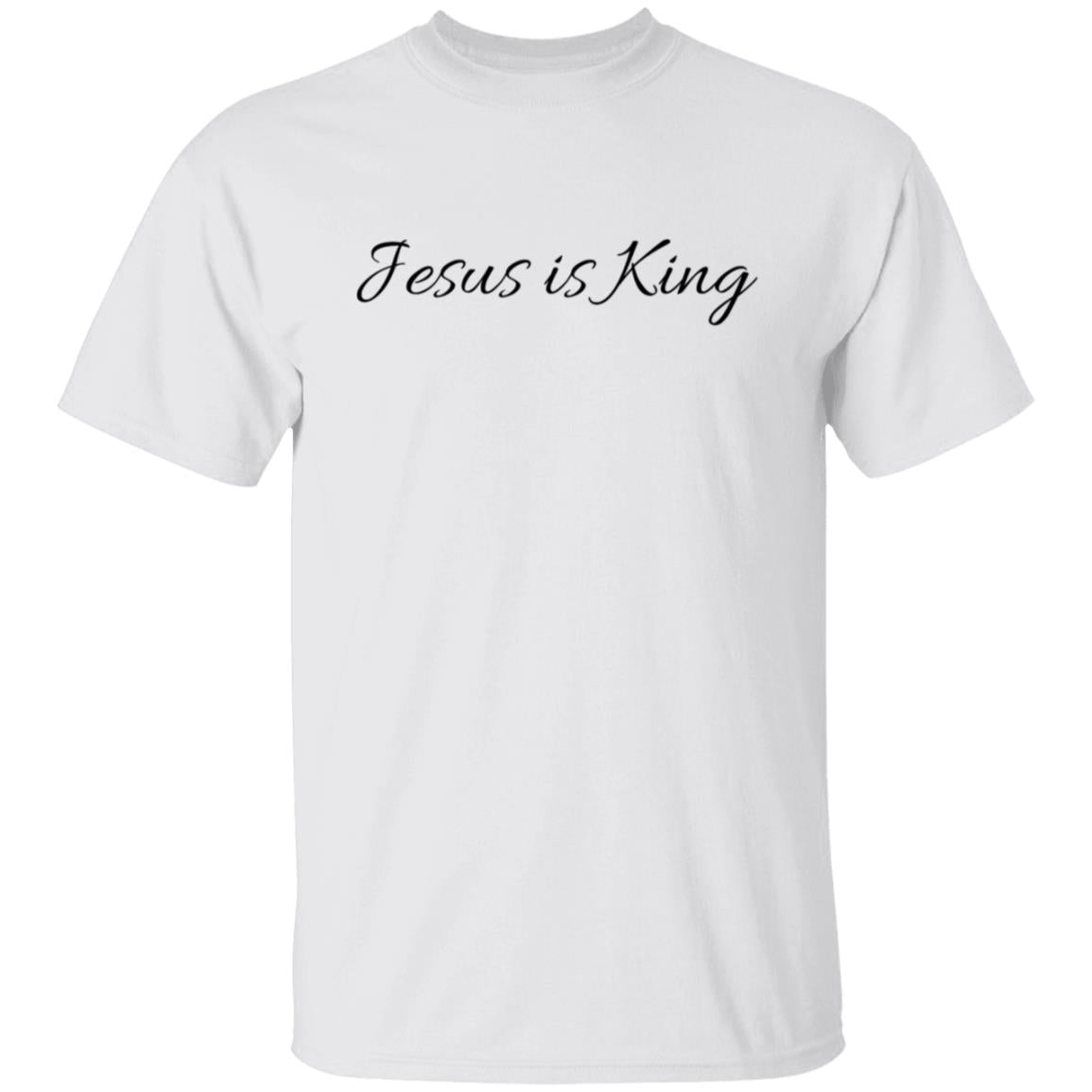Jesus Is King