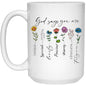 God Says You Are Mug