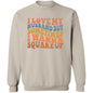 I Love My Husband But Sometimes I Wanna Square Up Sweatshirt