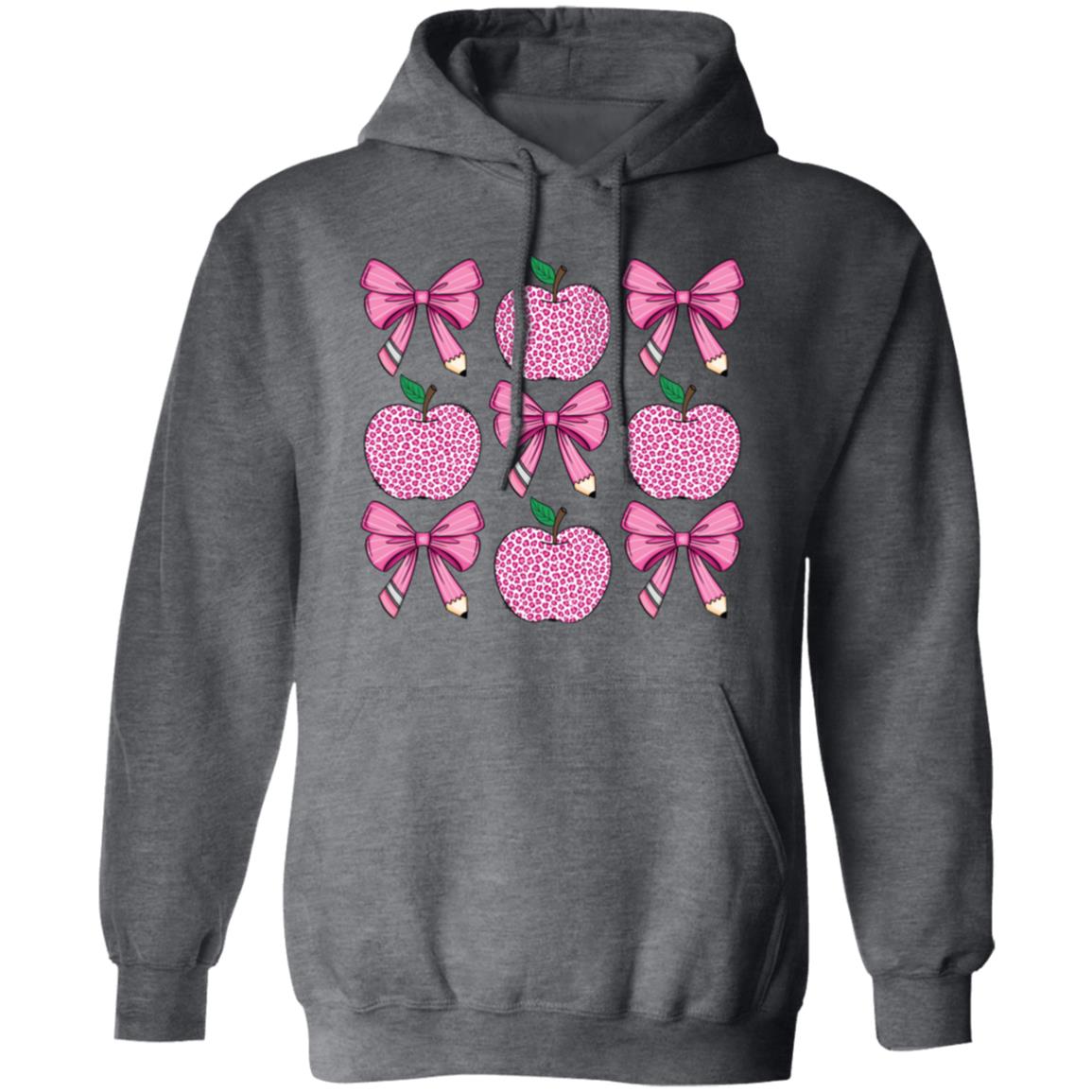 Pink Bow & Apple Aparel