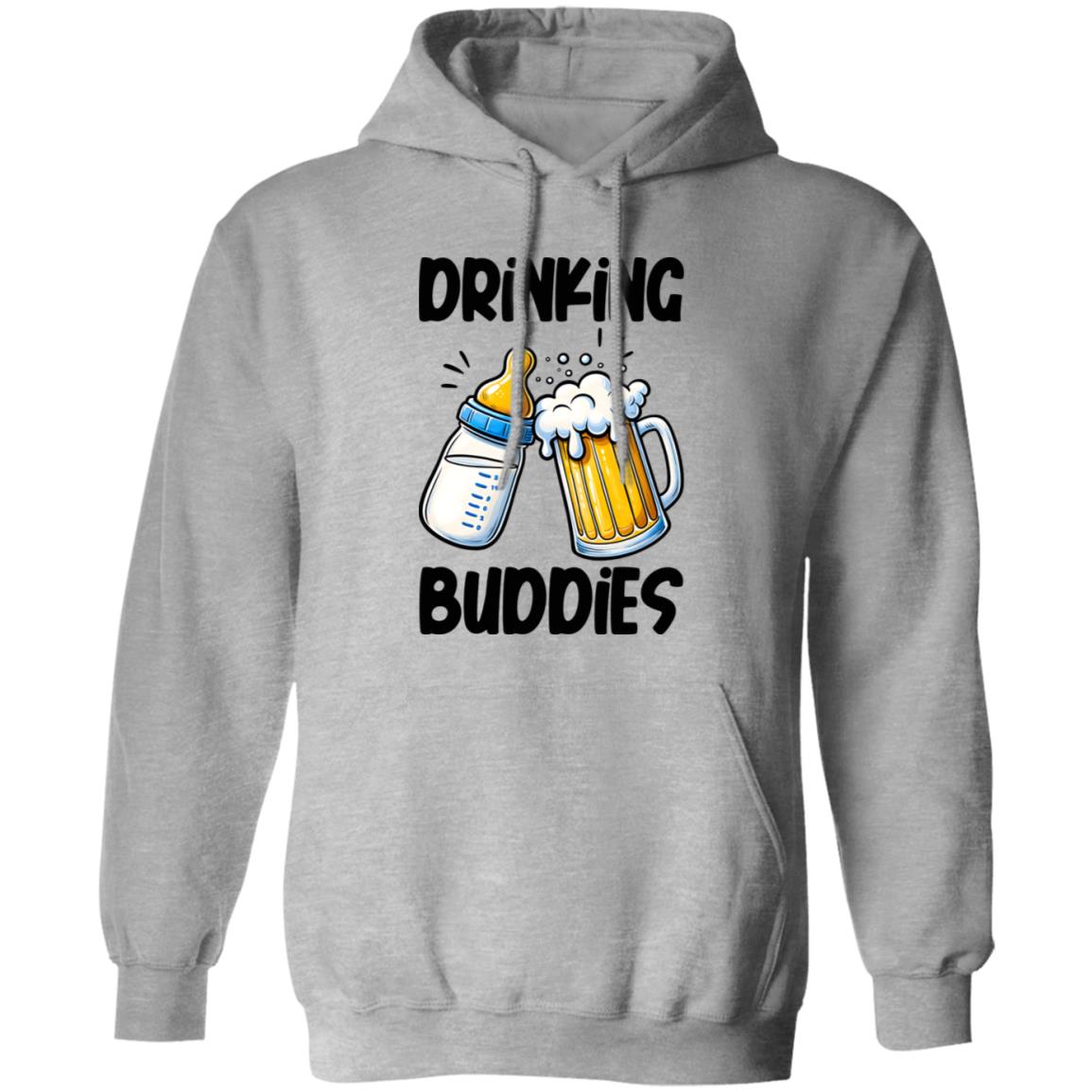 Drinking Buddies Apparel