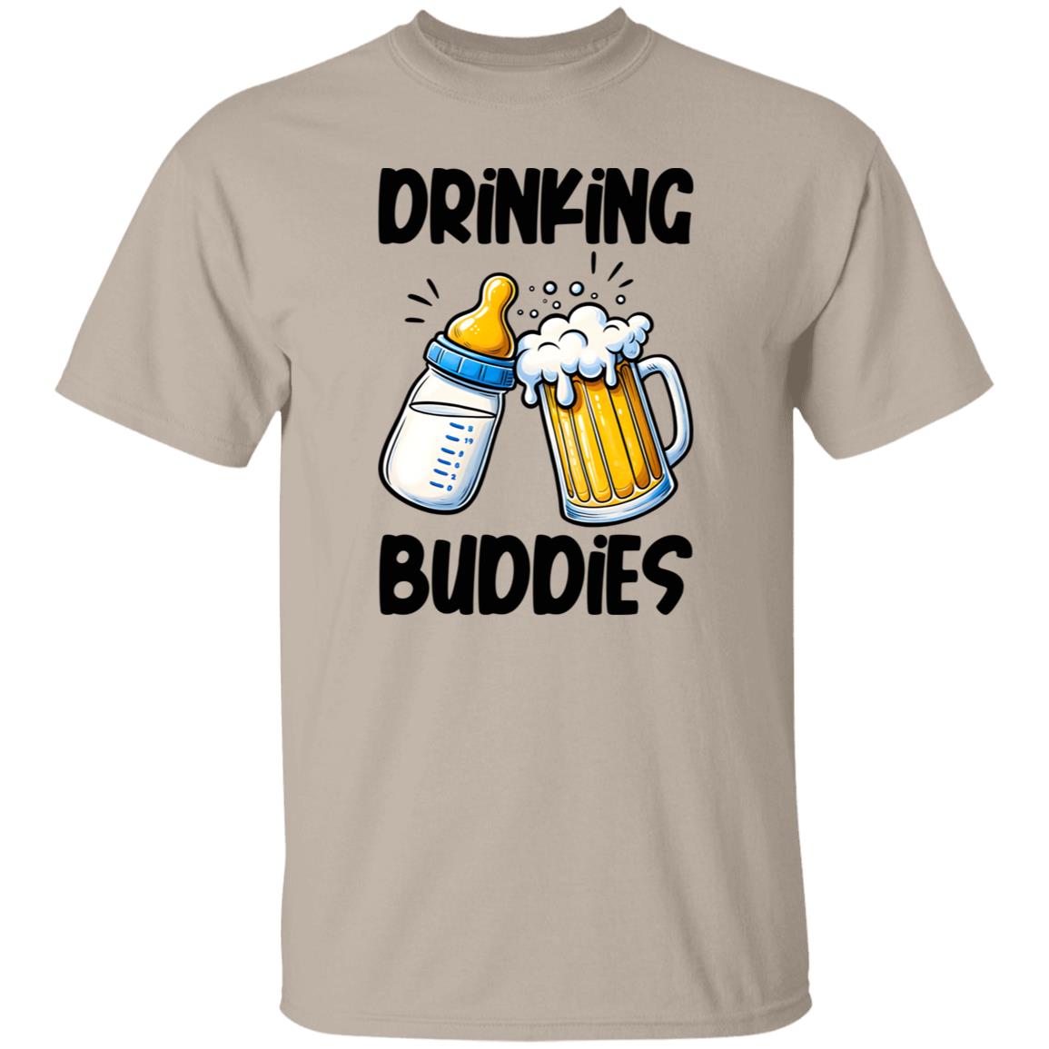 Drinking Buddies Apparel