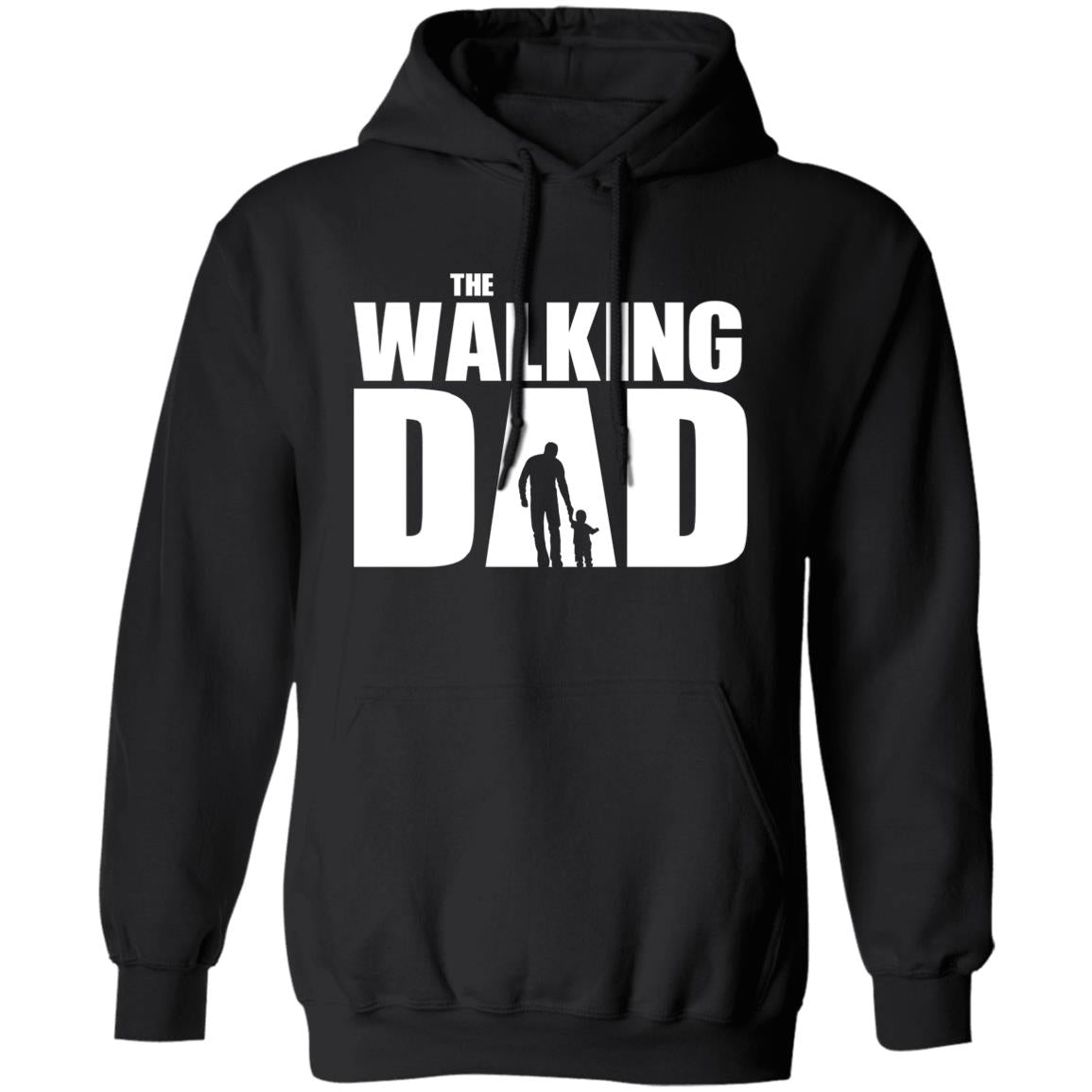 The Walking Dad of 1 in White