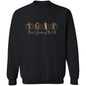 TGIF Leaves Sweatshirt
