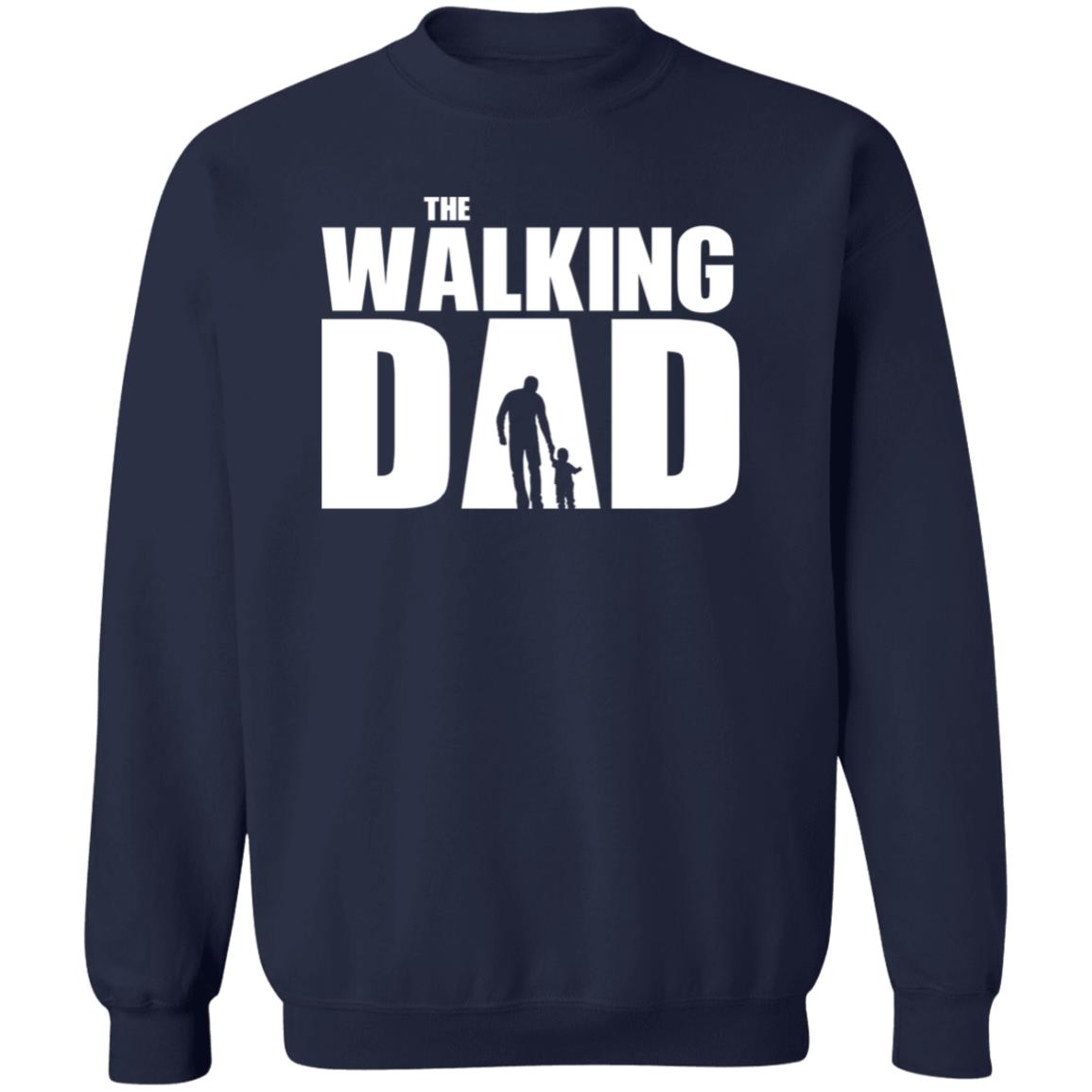 The Walking Dad of 1 in White