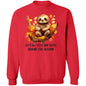 Let's Get Cozy... Sweatshirt