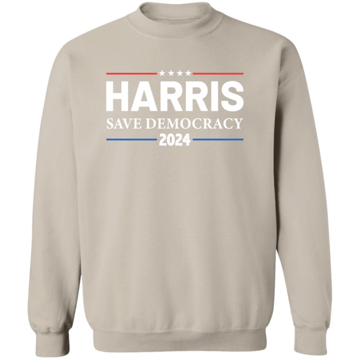 Harris ** 2024 Apparel