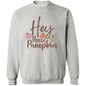 Hey There Pumpkin Sweatshirt