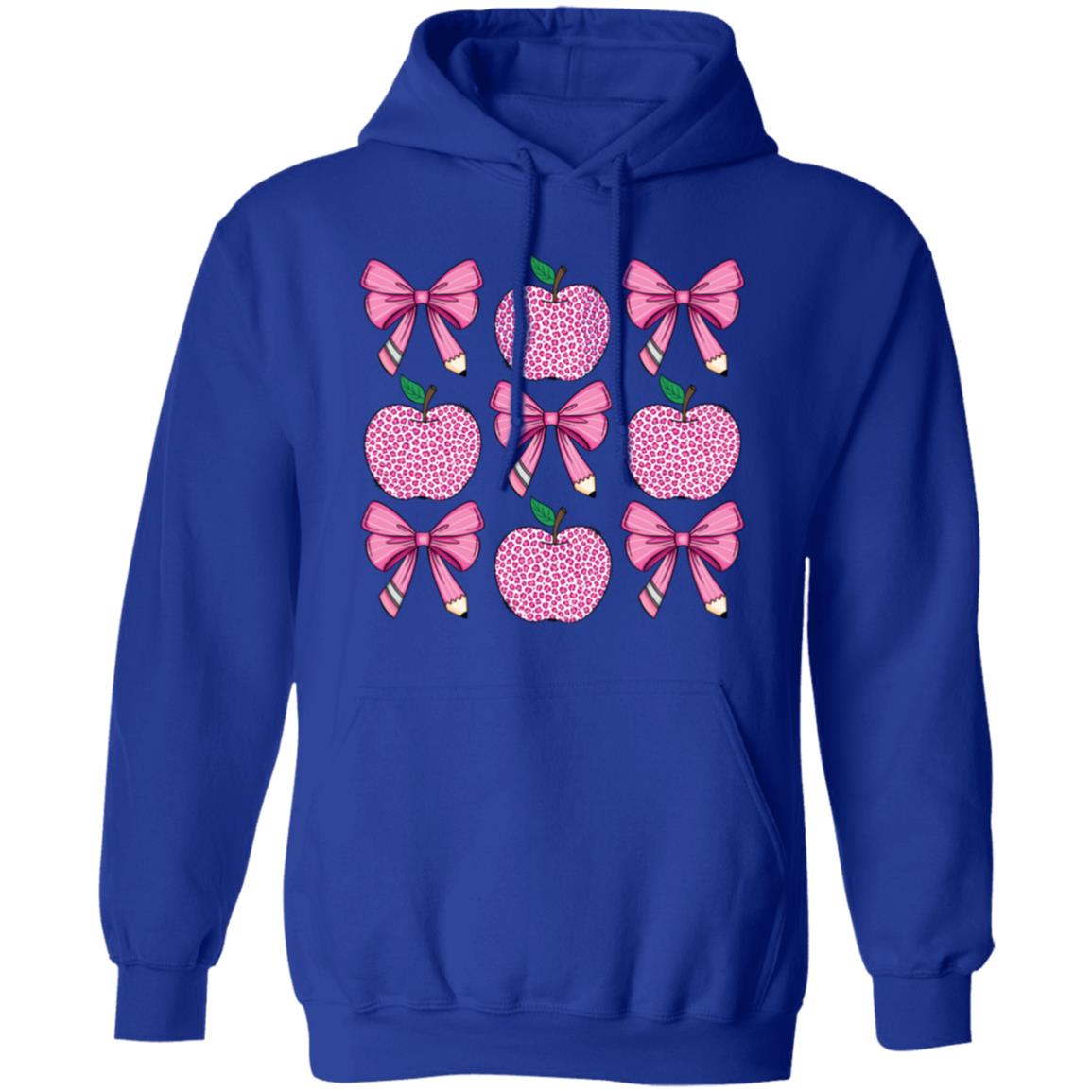 Pink Bow & Apple Aparel