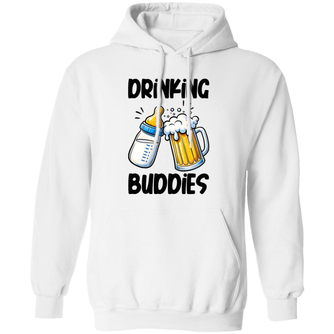 Drinking Buddies Apparel
