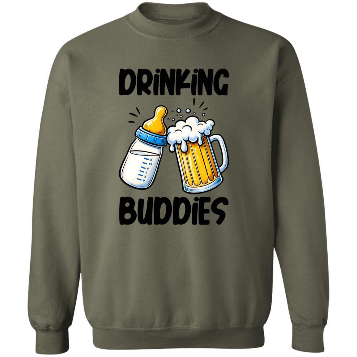 Drinking Buddies Apparel