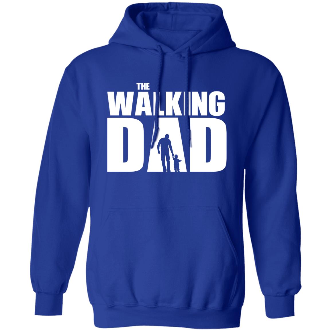 The Walking Dad of 1 in White