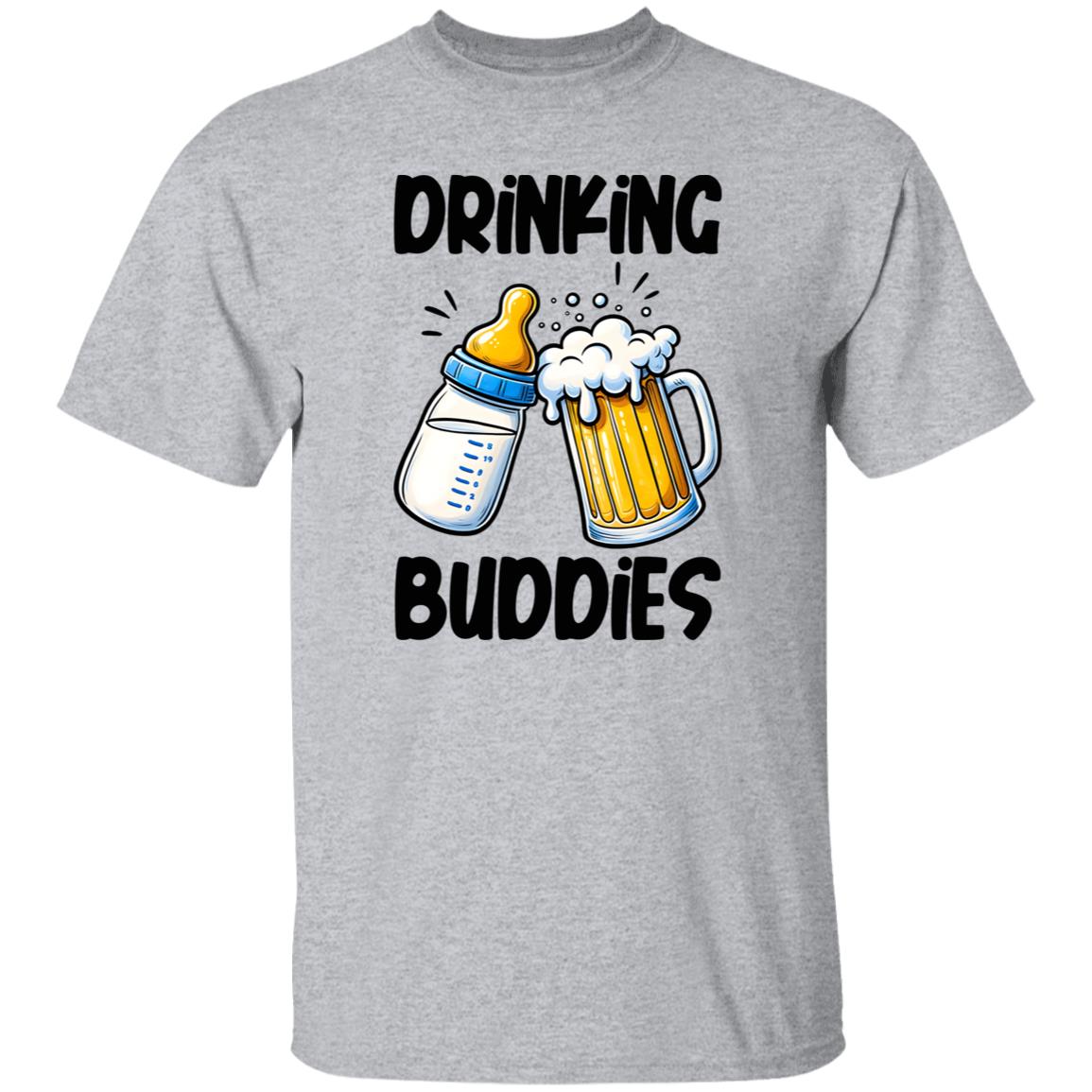 Drinking Buddies Apparel