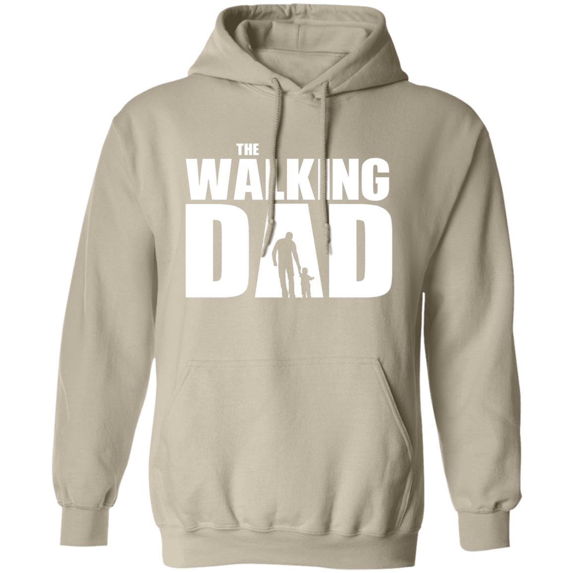 The Walking Dad of 1 in White