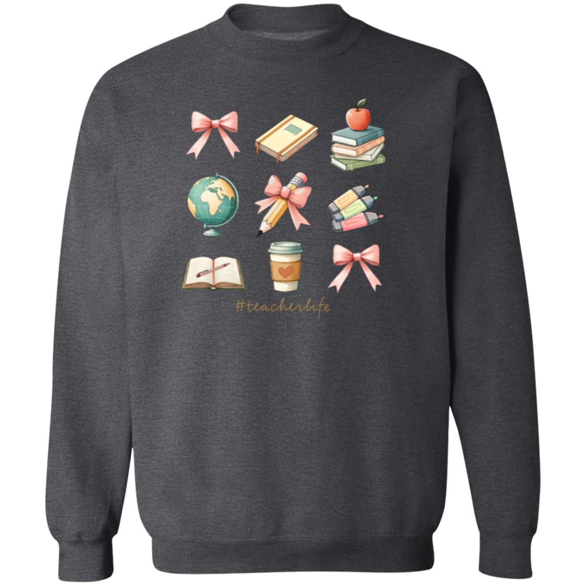 Pastel Teacher Apparel