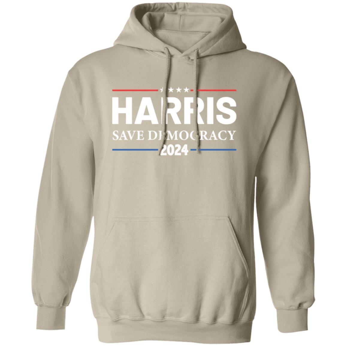 Harris ** 2024 Apparel