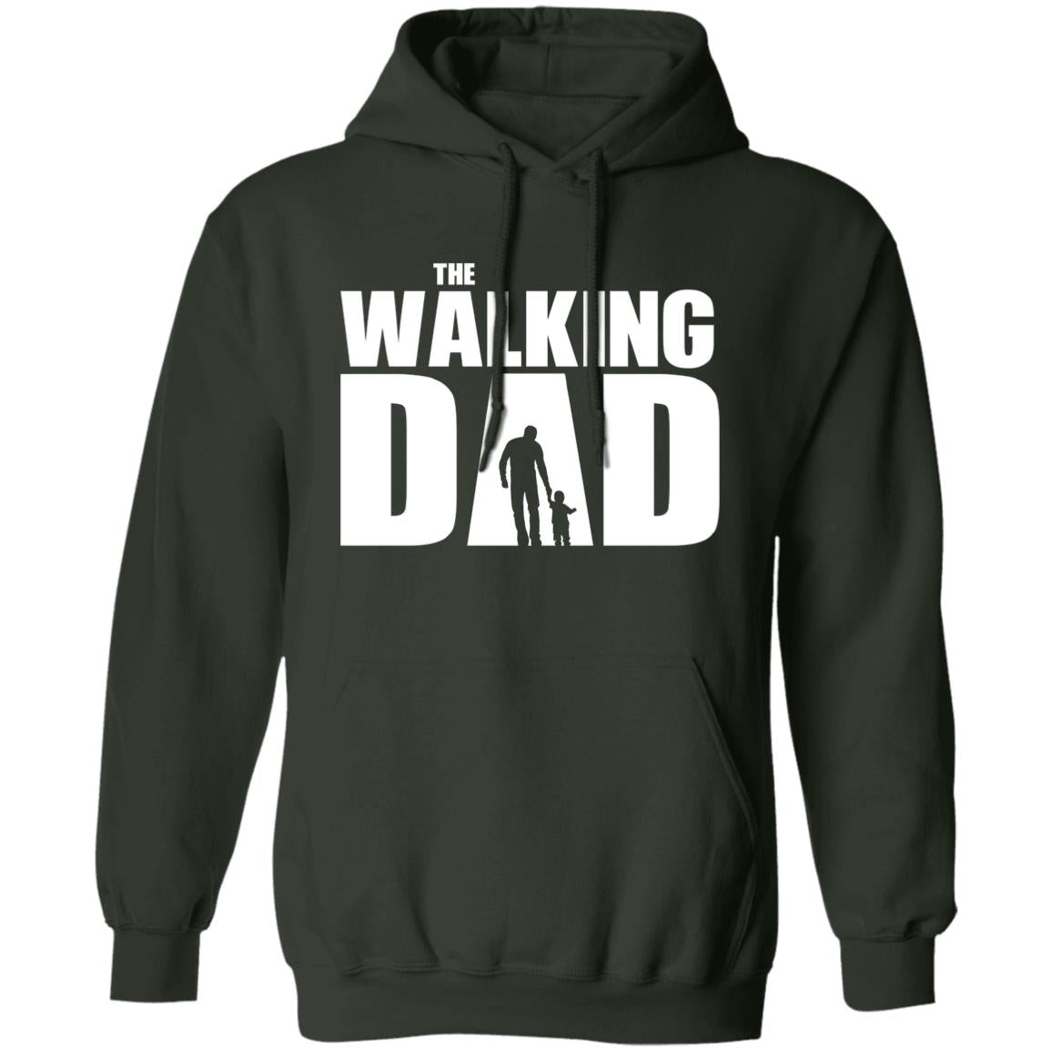 The Walking Dad of 1 in White