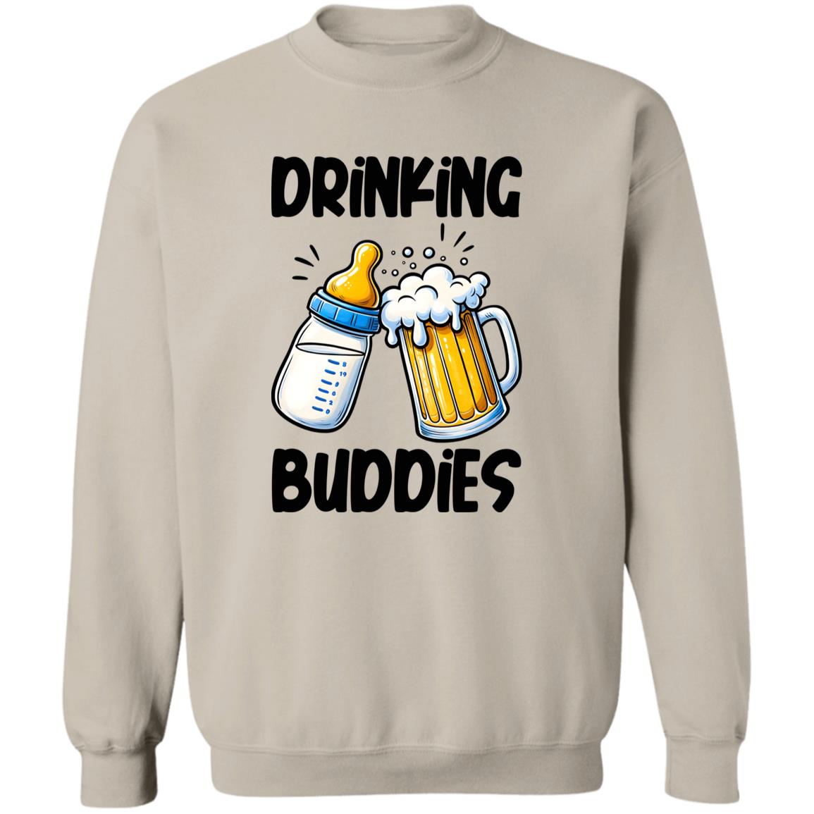 Drinking Buddies Apparel