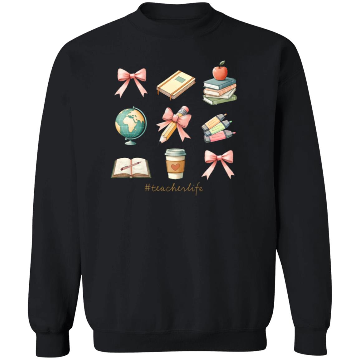 Pastel Teacher Apparel