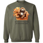 I'm Not A ... Sweatshirt