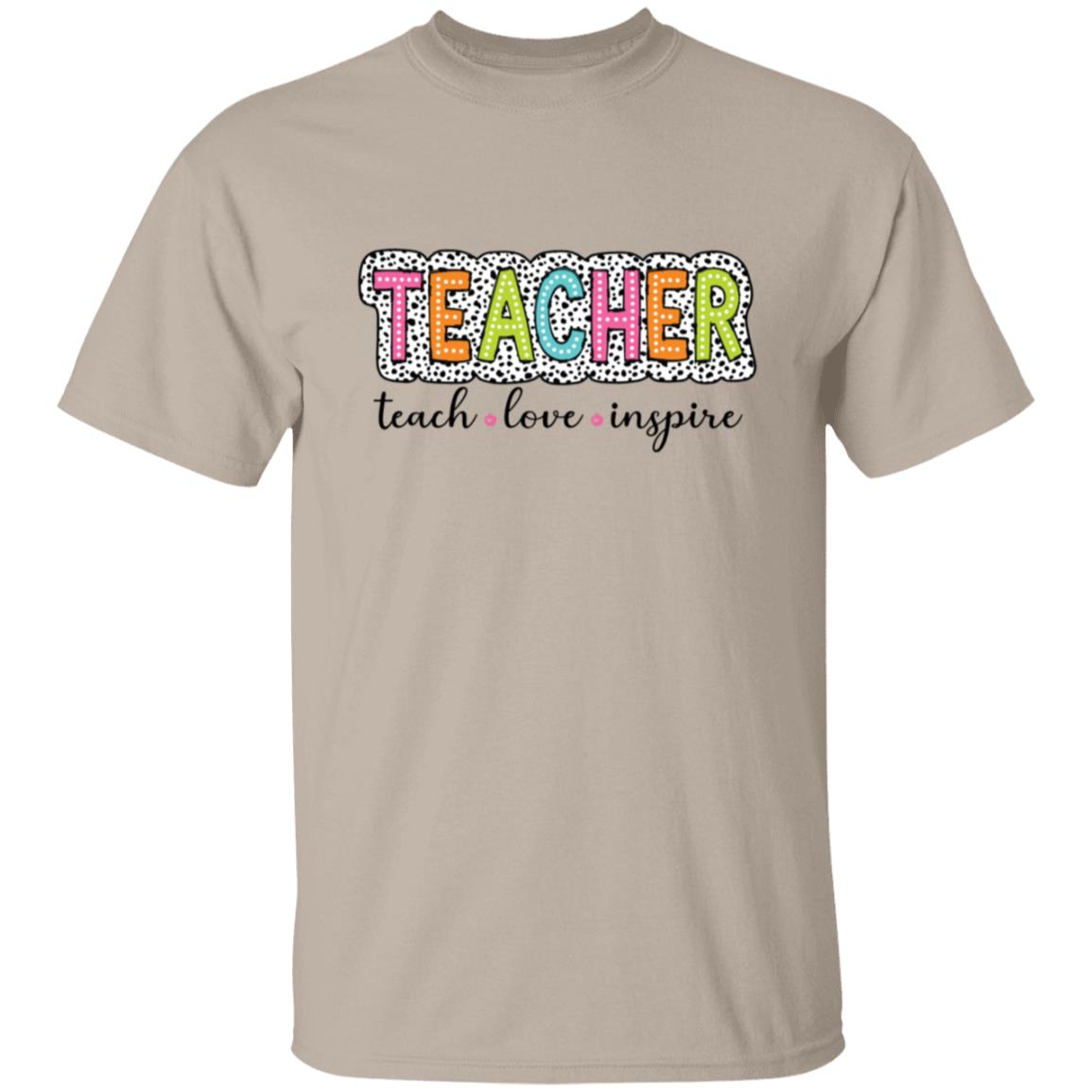 Teach.Love.Inspire Apparel