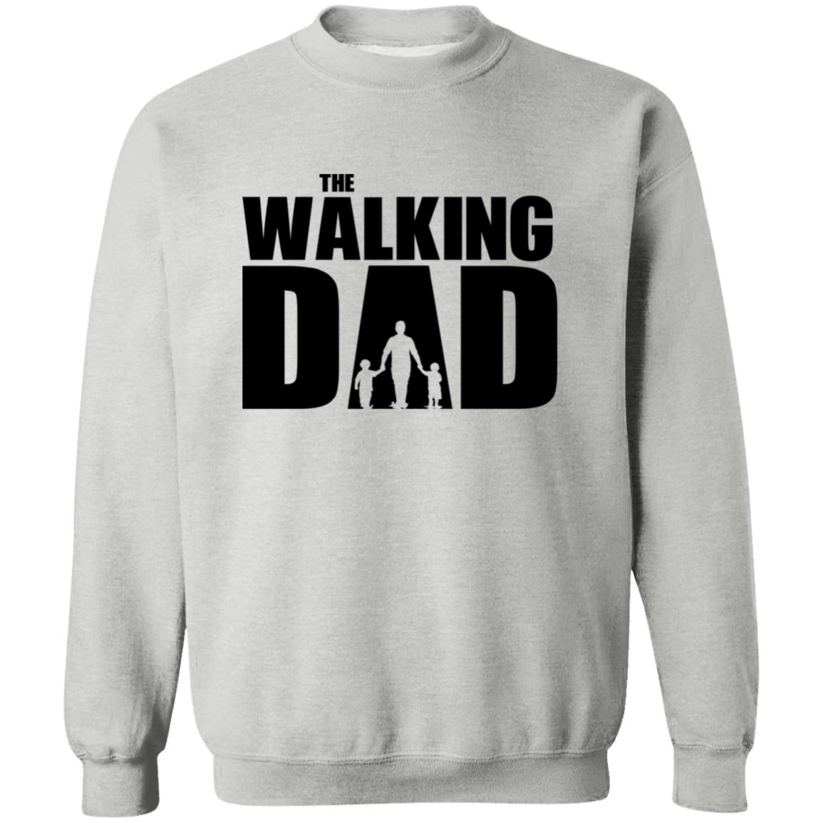 The Walking Dad of 2
