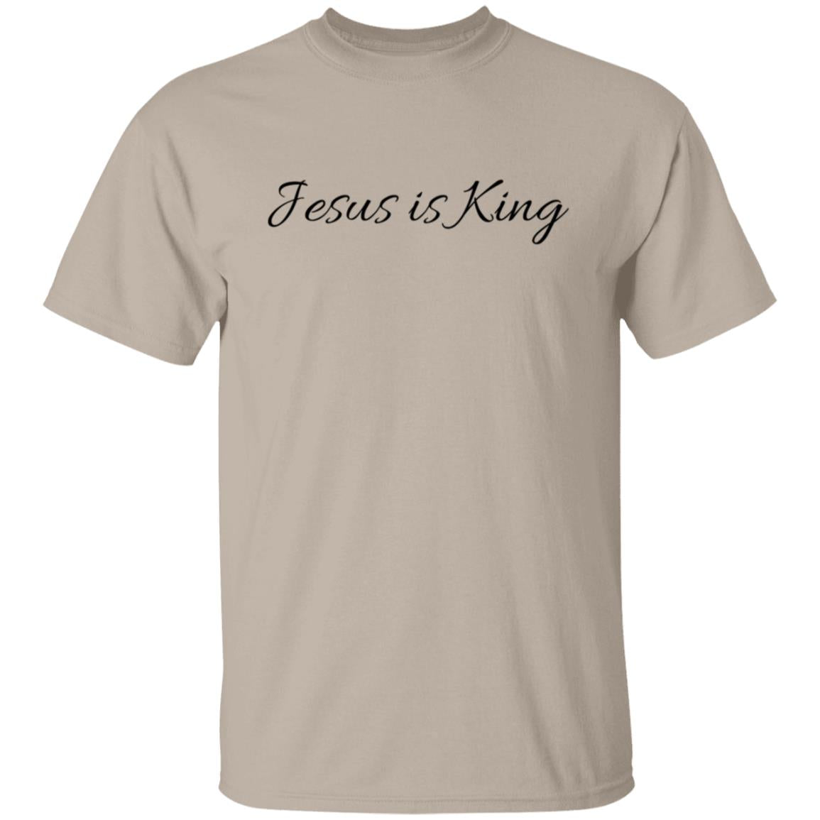 Jesus Is King