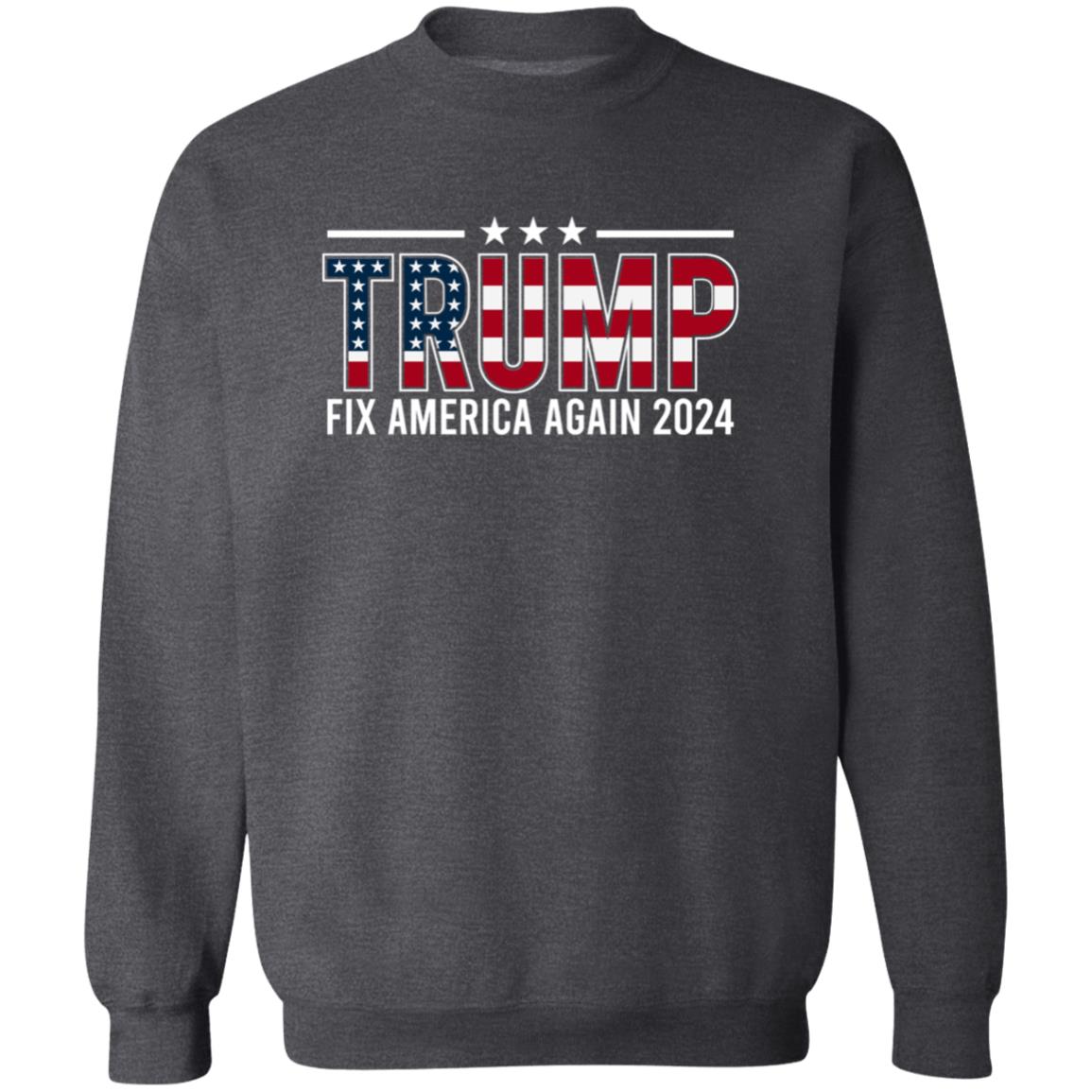 Trump Fix Amercia Apparel