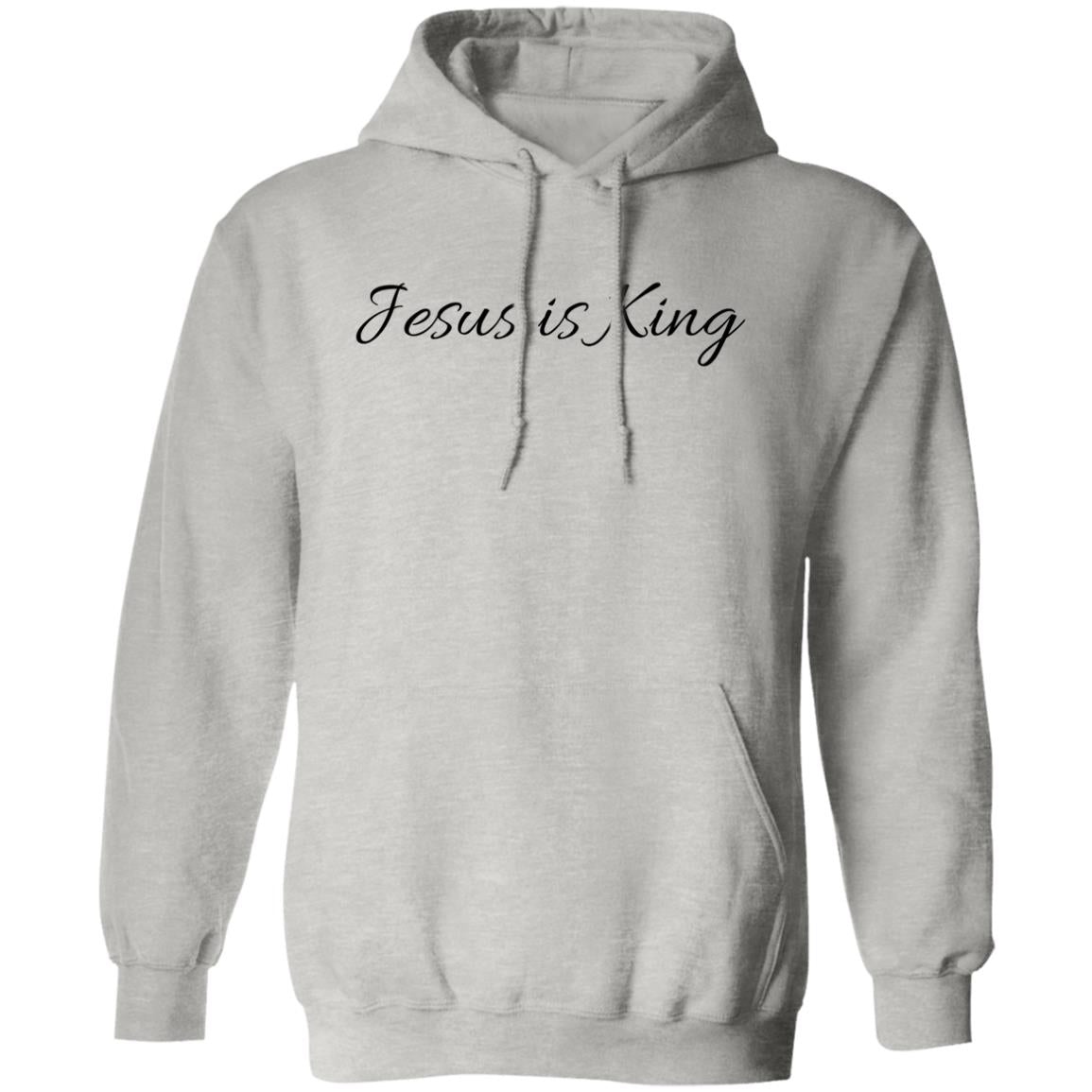 Jesus Is King