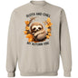 Sloth and Chill... Sweatshirt